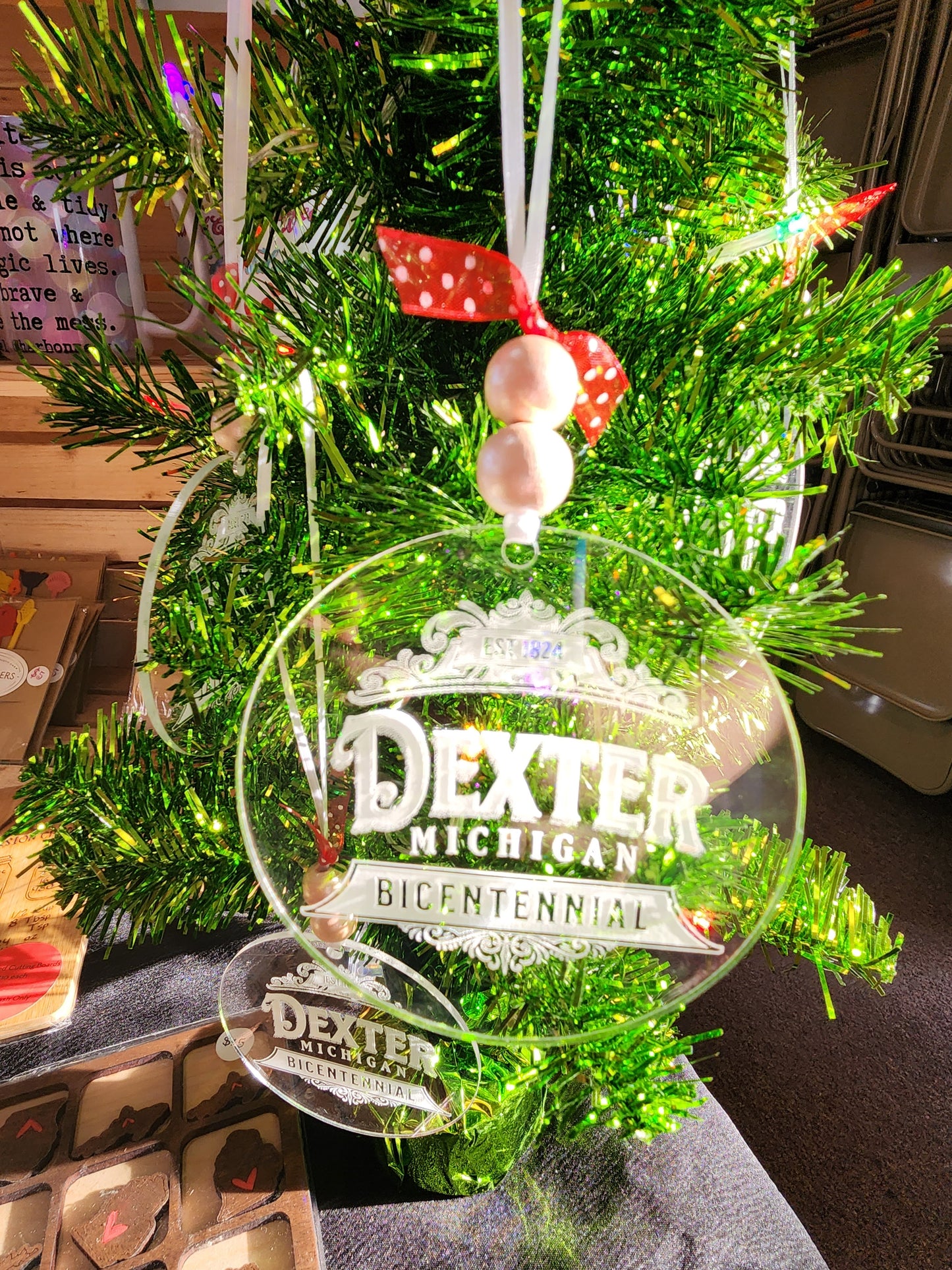 Dexter Bicentennial Ornament
