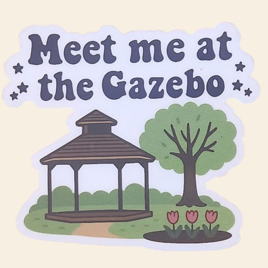 Meet Me at the Gazebo