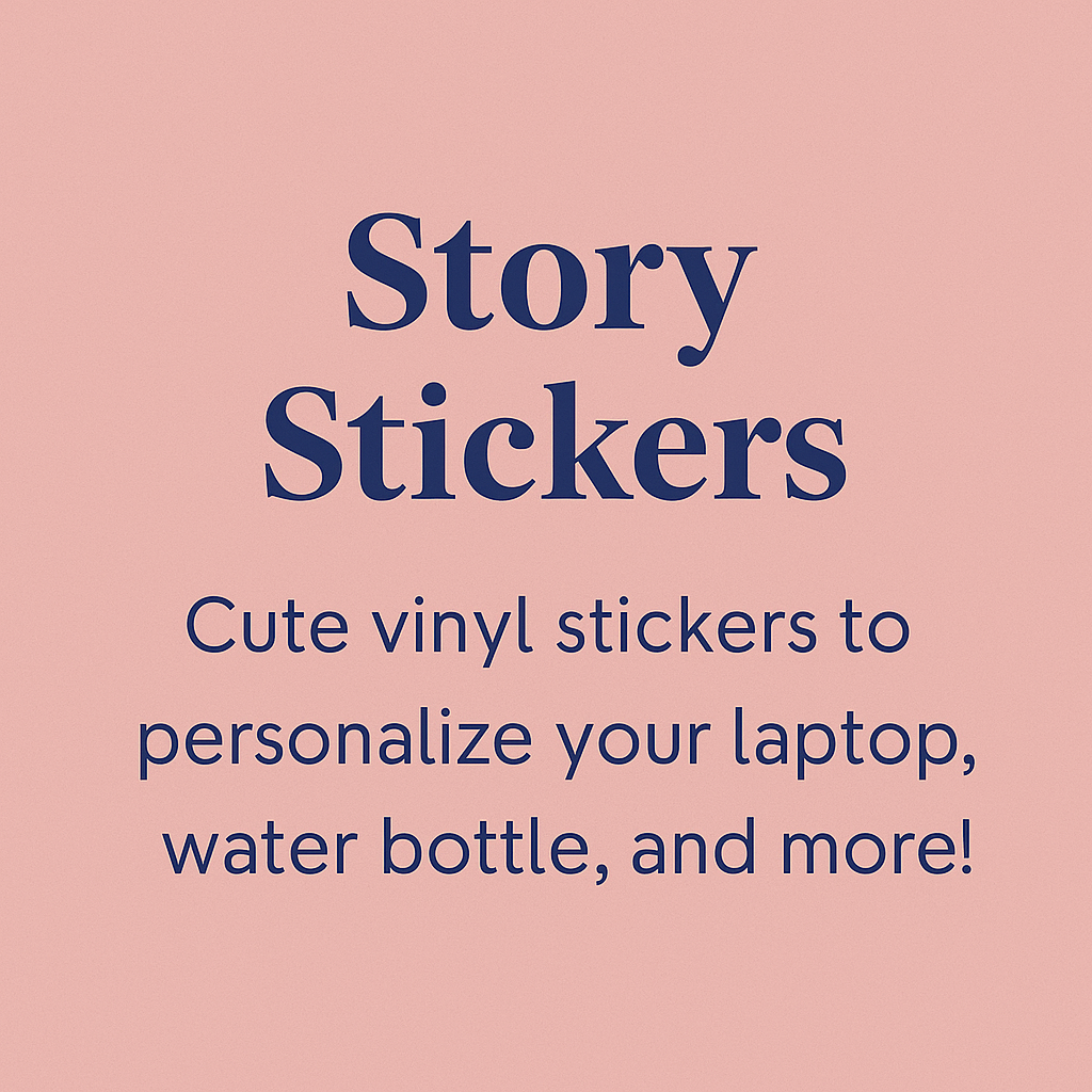 Story Stickers