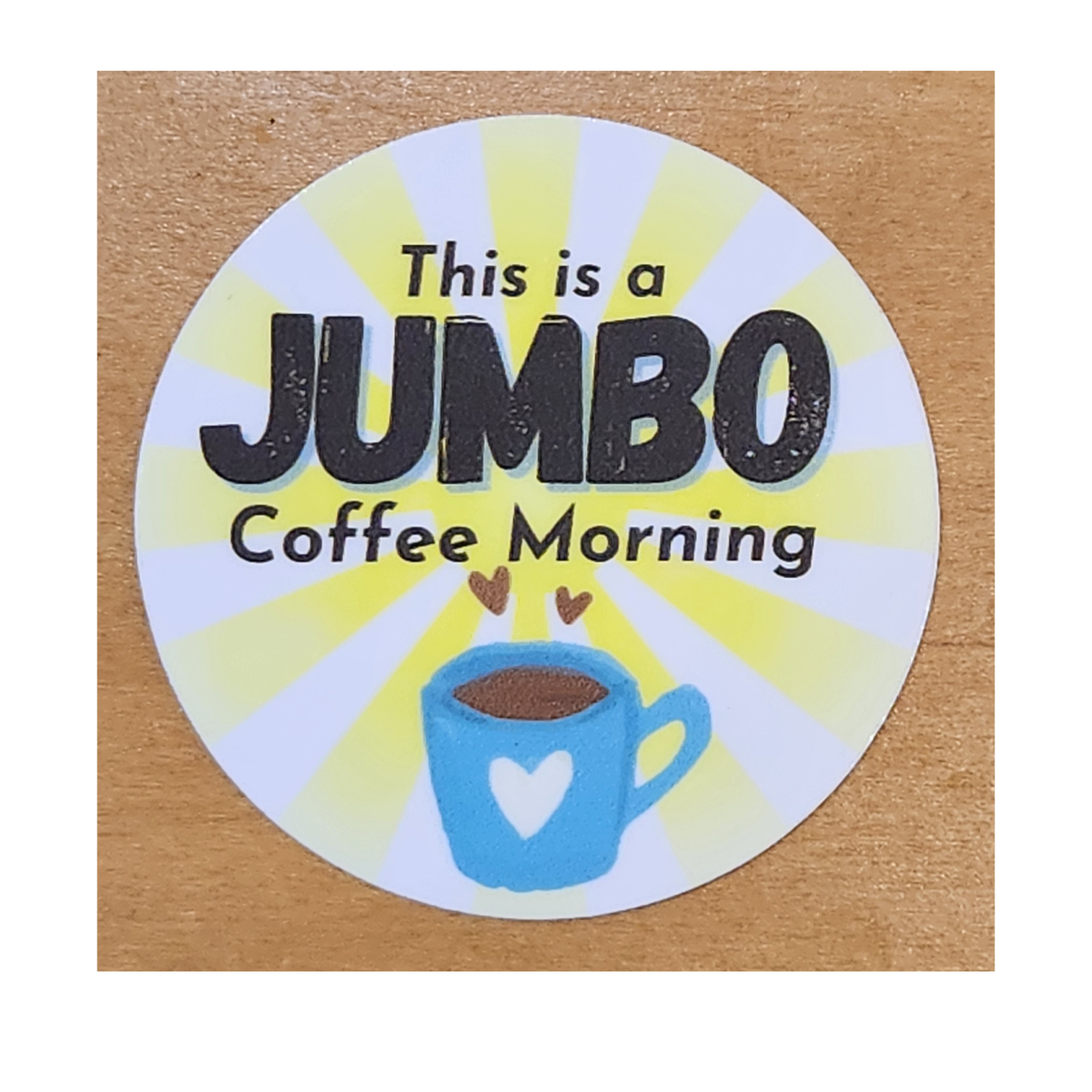 Fall Coffee Sticker Bundle